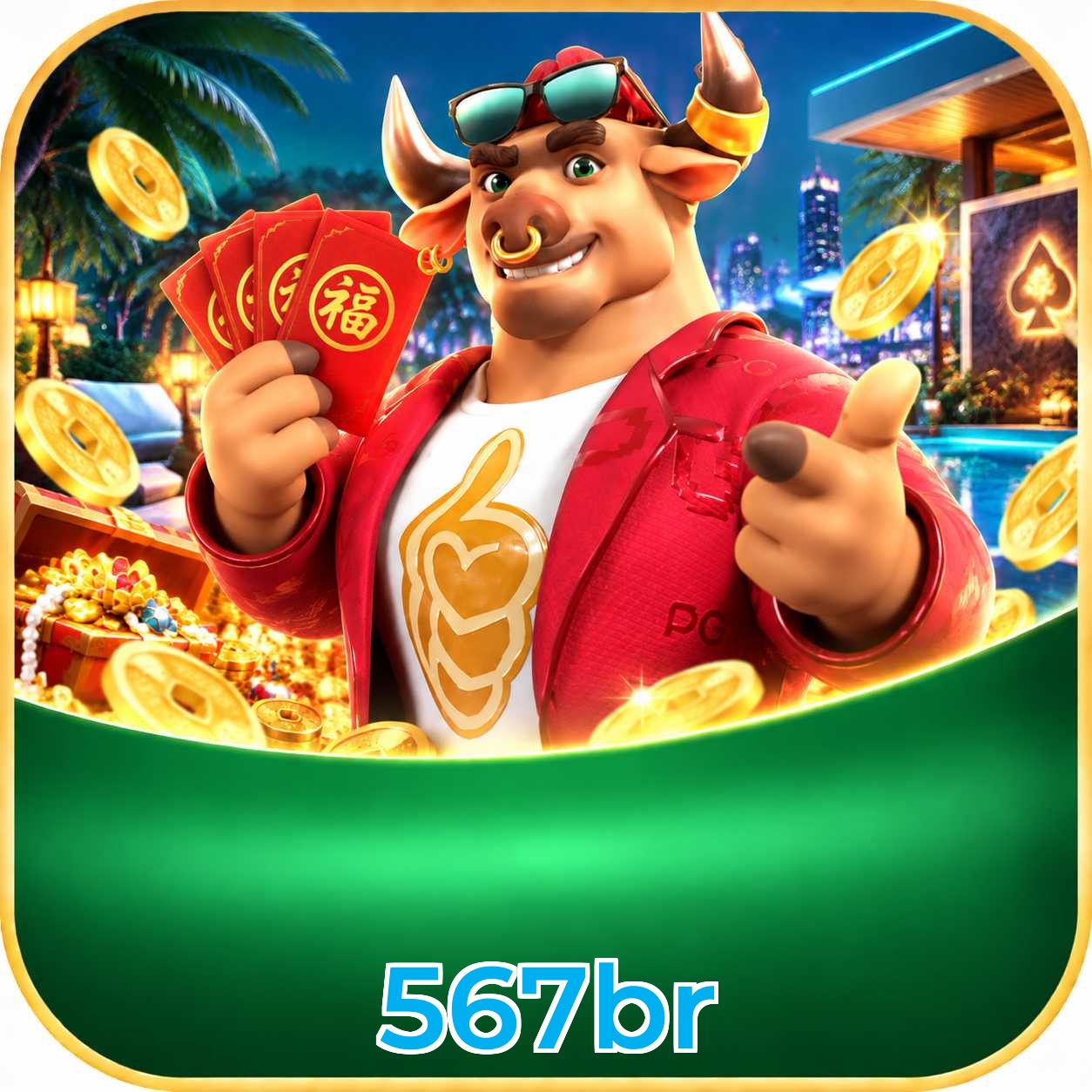 Jackpot Winner Fortune Tiger